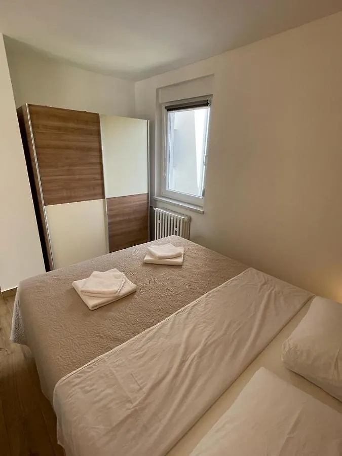 Plesinka Apartment Zadar Croatia